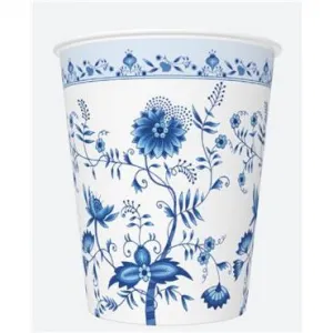 Jednorázový kelímek Pol-mak daisy 250ml (01)