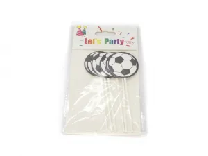 Fotbalový míč na dort za jeden dolar (362338)