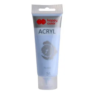 Happy Color akrylová barva Dove Blue color: noční modrá 75ml (HA 7370 0075-31)