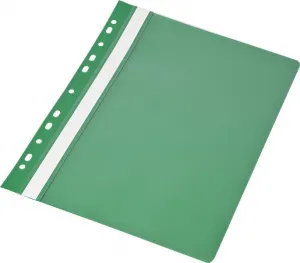Panta Plast pořadač A4 - zelený (0413-0003-04)