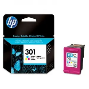 Originální inkoust Hp 301 dj 1050 2050 - CMY 3ml (CH562EE) (cartridge)