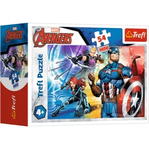 Trefl Avengers 54 el. puzzle (54166)