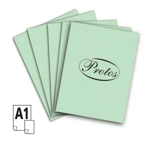 Protos A1 celadon 160-180g 20k 610mm x 860mm