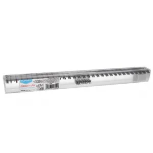 Plastové pravítko Starpak 30 cm (472865)