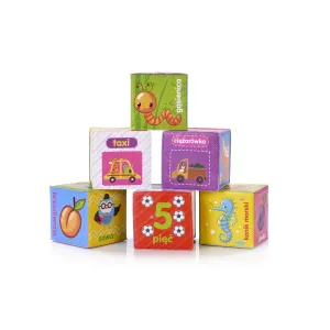 Vzdělávací puzzle Artyk (128868)