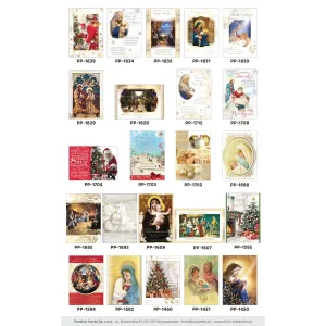 Skládací karta 115 mm x 170 mm