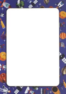 Diplomová galerie Papírový kosmos A4 190g (210419)