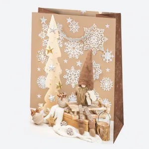 Dárková taška 290 mm x 400 mm x 120 mm