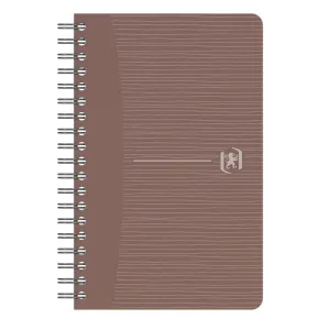 Sešity Oxford recup 90k. kontrola 90mm x 140mm (400155803)