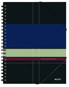 Leitz EXECUTIVE BE MOBILE A4 80k. linka (44640000)