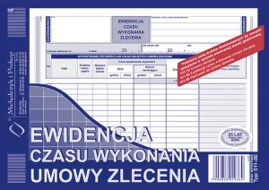 Ofsetový tisk Michalczyk i Prokop O pap. A5 40k. (511-3E)