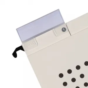 Elba Chic Ultimate závěsný pořadač A4 - béžový 230g (100552093)