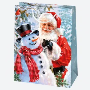 Dárková taška Pol-mak 405 mm x 560 mm x 250 mm (t17 GW)