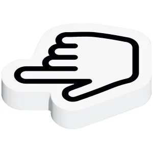 Guma Noster ICON NET (5902277312532)
