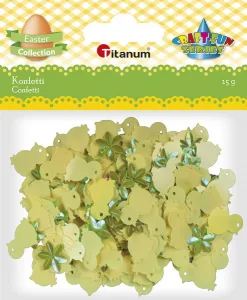 Konfety a flitry ze série Titanum Craft-Fun (21BEF0820-10)