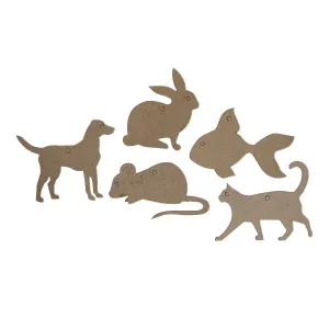 Dekorativní sada Happy Color Happy Color (HA 4512 1206-PE5)