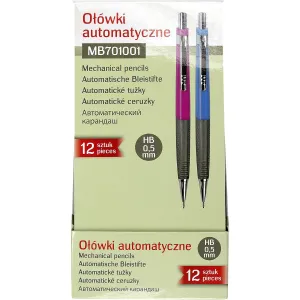 Titanová automatická tužka 0,5 mm (MB701001)