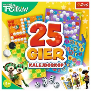 Desková hra Trefl (02119)