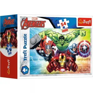 Trefl Avengers 54 el. puzzle (54166)
