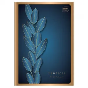 Interdruk Brulion B5 96k. 70g kontrola (BRB596P)