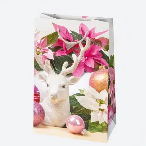 Dárková taška Pol-mak 100 mm x 160 mm x 60 mm