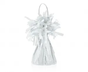 Fóliový balónek Godan, bílý, 145 g (WHT4/PB)