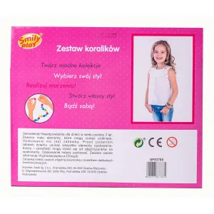 Korálky Anek pro dívky (SP83788)