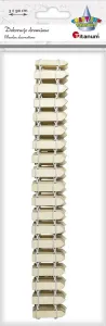 Titanum Craft-Fun Series dřevěný ornament mini překážka 90cm (ZL-001)
