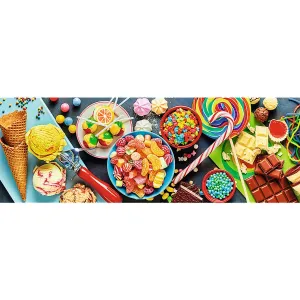 Trefl sladké dobroty puzzle 1000 el. (29046)