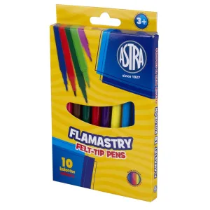 Flamaster Astra CX 10 barev (314121001)
