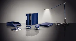 Sešívačka Leitz Style NeXXt Series modrá 30k (55620069)