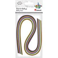 Pruhované příslušenství pro quilling řady Titanum Craft-Fun (16197A)