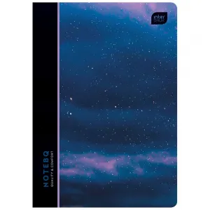 Interdruk notebook A5 80k. krata (ZE80#PP)
