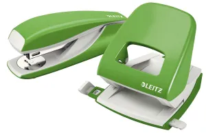 Sešívačka Leitz Wow NeXXt Series světle zelená 30k (55020050)
