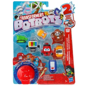 Hasbro Transformers 8-pack figurek (E3494)
