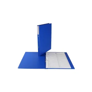 Osobní pořadač Biurfol A4 - modrý (TD-12-04)