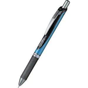 Pentel ENERGEL BLN 75, černý 0,25 mm 4 barvy.