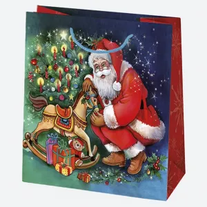 Dárková taška Pol-mak 155 mm x 155 mm x 80 mm