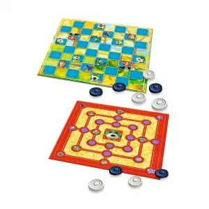 Trefl strategická hra Trefl Trefliki WARCABY/MILL (01920)