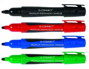 Permanentní popisovač Q-Connect (KF26106)