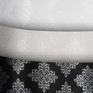 Dekorační papír (vizitkový) Galeria Papieru glamour white 230g 20 listů A4 - bílý 230g (204903)