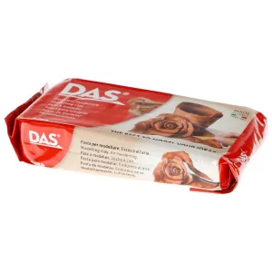 Das Samotvrdnoucí hnědý jíl 500g (387100)