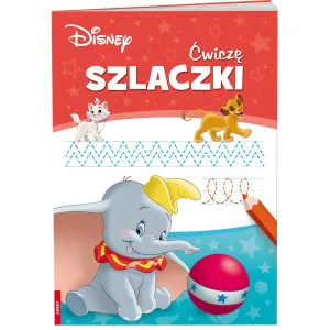Dětská kniha Ameet Disney. Cvičím Slides SZLB-9101