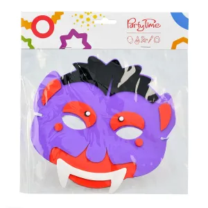 Halloweenská pěnová maska Arpex (HA1339)