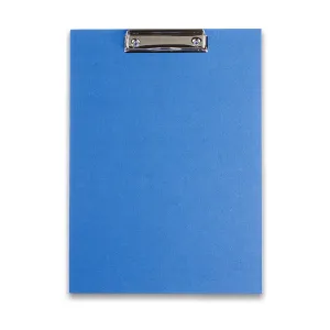 Tabule s klipem (psací podložka) A4 - mix (TT5230)