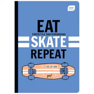 Interdruk voňavý zápisník CHERRY A5 32k. Šňůra 70g (5902277314024)