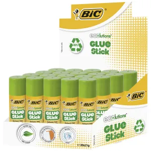 Bic Ecolutions lepidlo v tyčince 21g 21g (8923451)