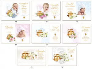 Pamětní brožura na křtiny (5902221801150)