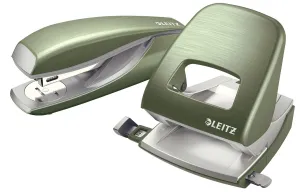 Sešívačka Leitz Style NeXXt Series zelená 30k (55620053)
