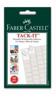 Fixační hmota Faber Castell Tack-It 50g (FC589150)